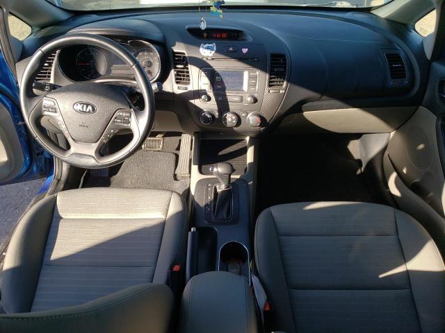Photo 8 from auction – 2015 KIA FORTE EX with VIN KNAFX4A89F5316653
