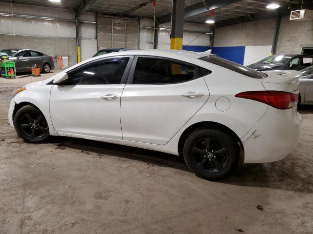 Photo 2 from auction – 2012 HYUNDAI ELANTRA GL with VIN 5NPDH4AE7CH109039