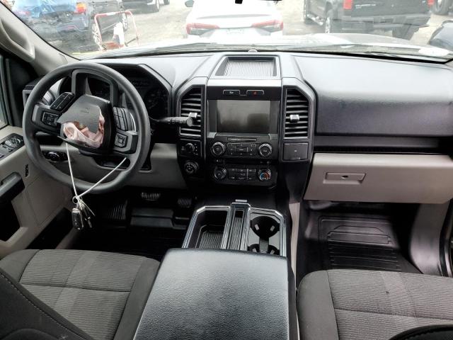 Photo 8 from auction – 2017 FORD F150 SUPER with VIN 1FTFX1EF9HFB97767