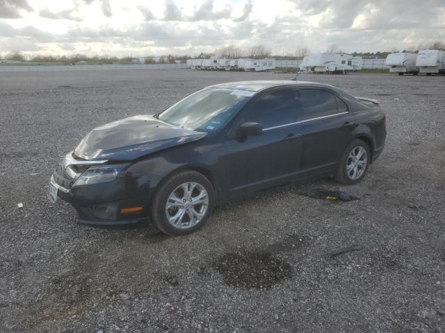 Photo 1 from auction – 2012 FORD FUSION SE with VIN 3FAHP0HA4CR237385