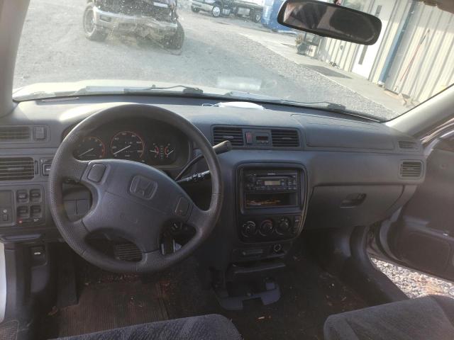 Photo 8 from auction – 2001 HONDA CR-V EX with VIN JHLRD18681C044339