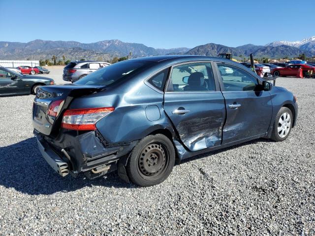 Photo 3 from auction – 2013 NISSAN SENTRA S with VIN 3N1AB7AP4DL634068