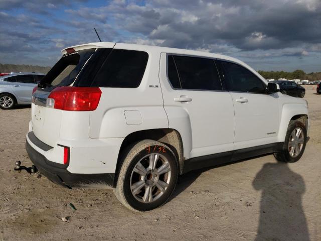 Photo 3 from auction – 2017 GMC TERRAIN SL with VIN 2GKALMEK6H6306950