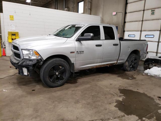 RAM 1500 ST 2013 with VIN 1C6RR7FT0DS647362 - Photo from auction
