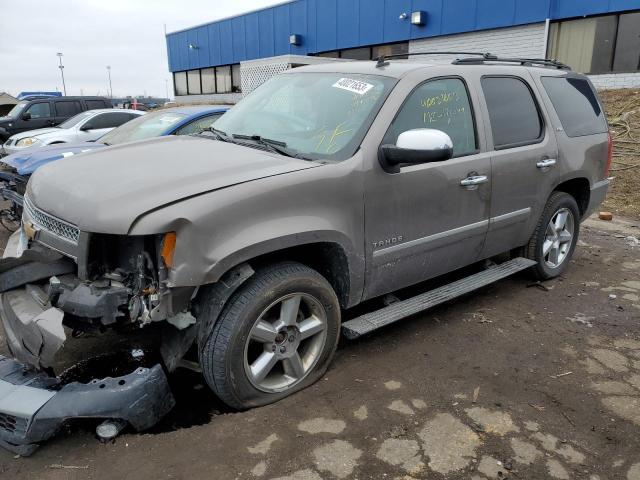 CHEVROLET TAHOE K150 2011 with VIN 1GNSKCE00BR396112 - Photo from auction
