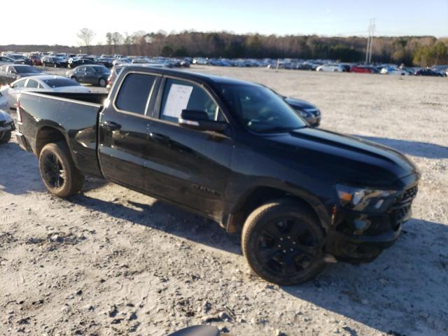 Photo 4 from auction – 2022 RAM 1500 BIG H with VIN 1C6SRFBT5NN262560