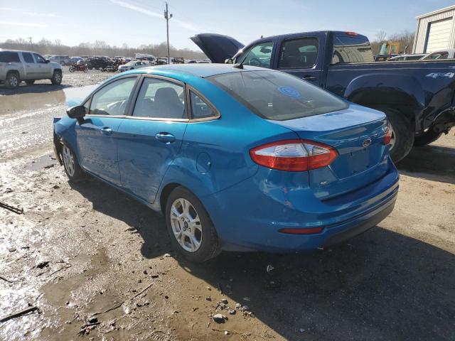 Photo 2 from auction – 2014 FORD FIESTA SE with VIN 3FADP4BJ3EM201914