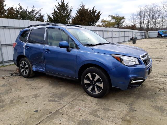 Photo 4 from auction – 2017 SUBARU FORESTER 2 with VIN JF2SJAGC5HH567816