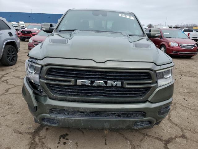 Photo 5 from auction – 2021 RAM 1500 LARAM with VIN 1C6SRFJT7MN555537