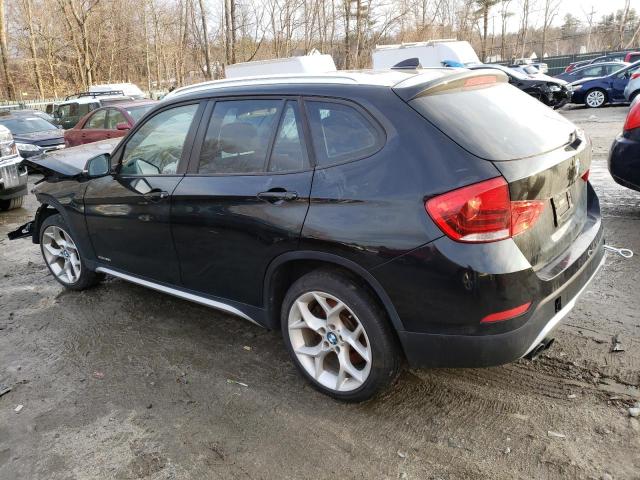 Photo 2 from auction – 2015 BMW X1 XDRIVE3 with VIN WBAVM5C57FVV94321
