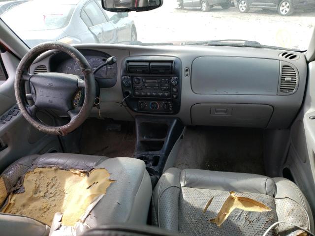 Photo 8 from auction – 1997 FORD EXPLORER with VIN 1FMDU34X3VUD35134