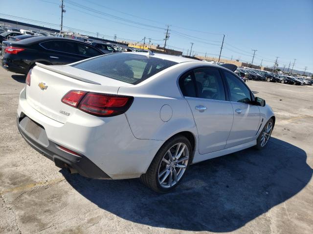 Photo 3 from auction – 2014 CHEVROLET SS with VIN 6G3F15RWXEL935045