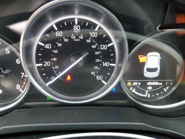 Photo 9 from auction – 2021 MAZDA CX-5 TOURI with VIN JM3KFACM9M0359260