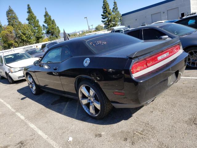 Photo 2 from auction – 2011 DODGE CHALLENGER with VIN 2B3CJ4DG3BH511095