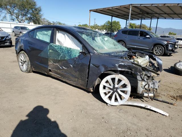 Photo 4 from auction – 2022 TESLA MODEL 3 with VIN 5YJ3E1EA5NF142715