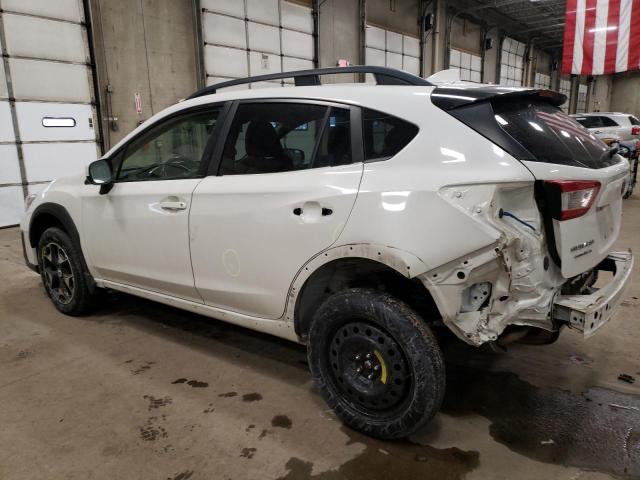Photo 2 from auction – 2018 SUBARU CROSSTREK with VIN JF2GTABC4JH233189