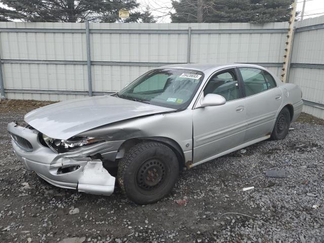 BUICK LESABRE CU 2003 with VIN 1G4HP52K63U246957 - Photo from auction