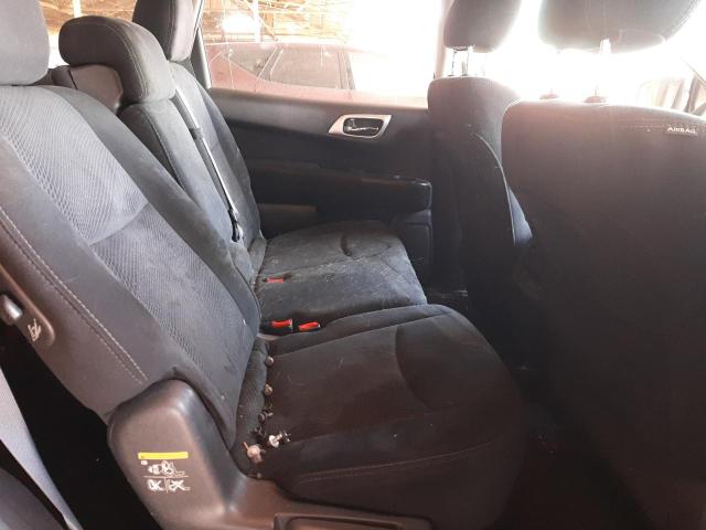 Photo 10 from auction – 2016 NISSAN PATHFINDER with VIN 5N1AR2MN0GC642122