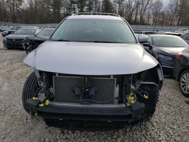 Photo 5 from auction – 2016 NISSAN PATHFINDER with VIN 5N1AR2MM3GC654773
