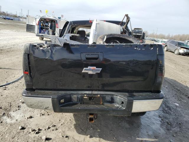 Photo 6 from auction – 2007 CHEVROLET SILVERADO with VIN 3GCEC13C07G524683
