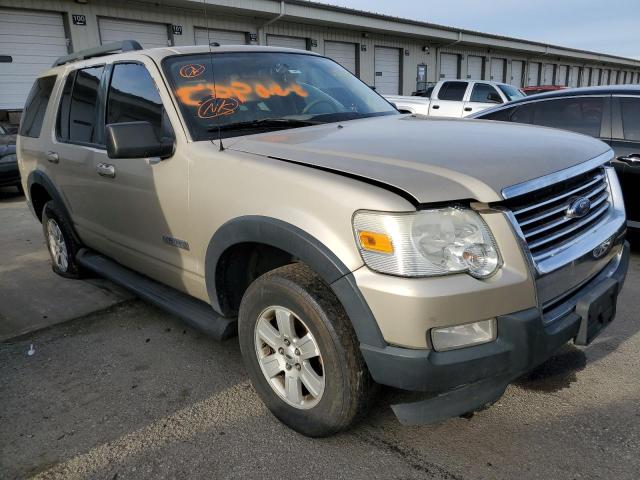 Photo 4 from auction – 2007 FORD EXPLORER X with VIN 1FMEU63E87UB33592