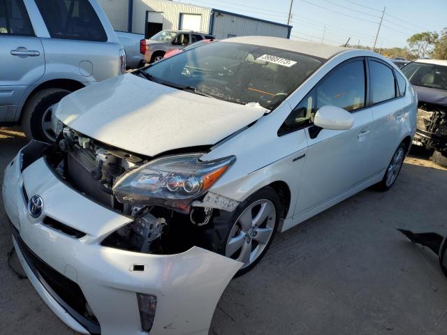 TOYOTA PRIUS 2015 with VIN JTDKN3DU8F1872275 - Photo from auction