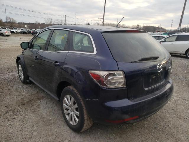 Photo 2 from auction – 2010 MAZDA CX-7 with VIN JM3ER2WM6A0305531