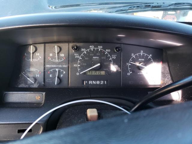 Photo 9 from auction – 1995 FORD F150 with VIN 1FTEF15H1SNA53420