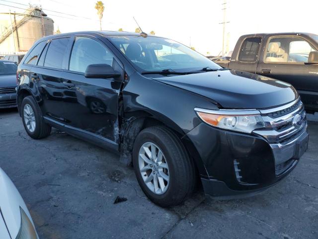 Photo 4 from auction – 2013 FORD EDGE SE with VIN 2FMDK3GC9DBE26203