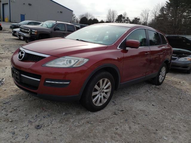 MAZDA CX-9 2008 with VIN JM3TB38V380146257 - Photo from auction