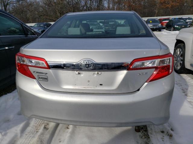 Photo 6 from auction – 2012 TOYOTA CAMRY BASE with VIN 4T4BF1FK0CR223627