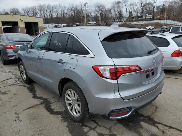Photo 2 from auction – 2017 ACURA RDX TECHNO with VIN 5J8TB4H5XHL015759