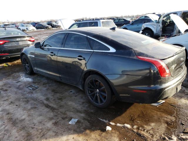 Photo 2 from auction – 2013 JAGUAR XJ with VIN SAJWJ1CD7D8V50204