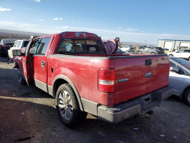Photo 2 from auction – 2004 FORD F150 SUPER with VIN 1FTPW12504KD92936