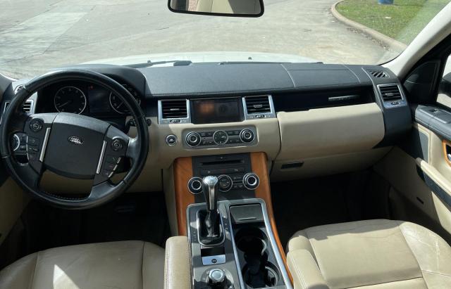 Photo 9 from auction – 2010 LAND ROVER RANGE ROVE with VIN SALSF2D46AA223017