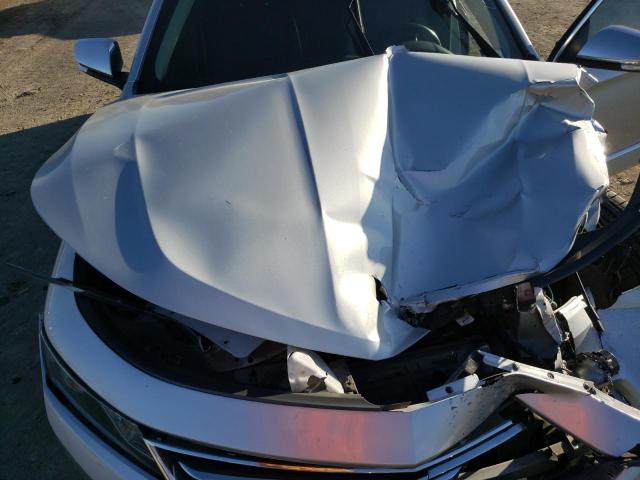 Photo 11 from auction – 2016 CHEVROLET IMPALA LTZ with VIN 2G1145S36G9117152