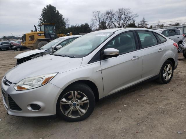 FORD FOCUS SE 2013 with VIN 1FADP3F2XDL231506 - Photo from auction