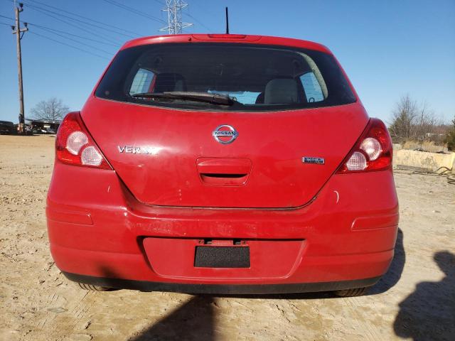 Photo 6 from auction – 2012 NISSAN VERSA S with VIN 3N1BC1CP3CK244241