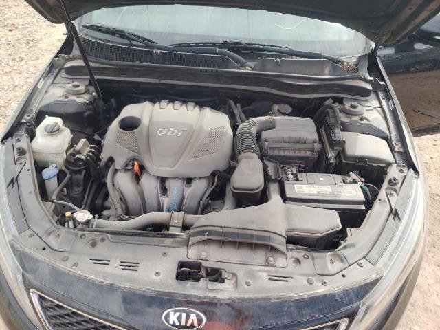 Photo 11 from auction – 2015 KIA OPTIMA LX with VIN 5XXGM4A78FG452484