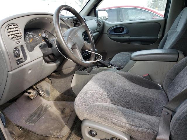 Photo 7 from auction – 2004 CHEVROLET TRAILBLAZE with VIN 1GNDT13S642279855