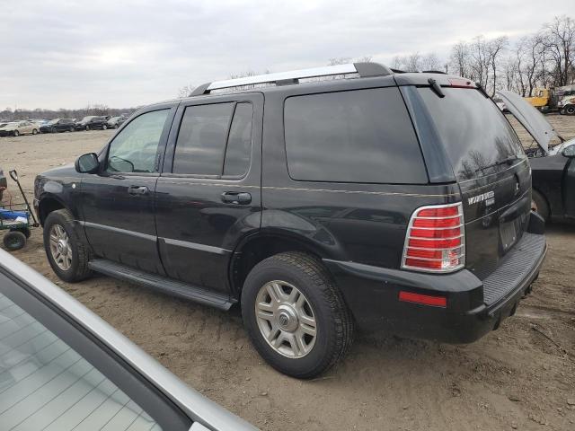 Photo 2 from auction – 2005 MERCURY MOUNTAINEE with VIN 4M2DU86W45ZJ26505