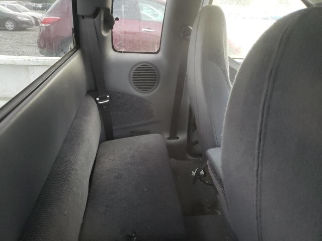 Photo 10 from auction – 1998 DODGE DAKOTA with VIN 1B7GL22X4WS709877