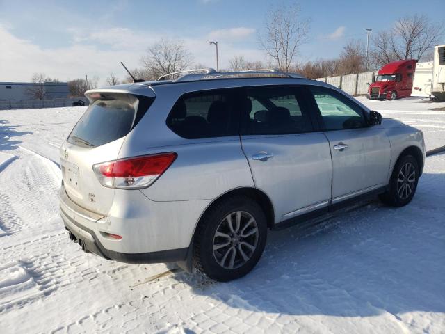 Photo 3 from auction – 2014 NISSAN PATHFINDER with VIN 5N1AR2MM5EC623666