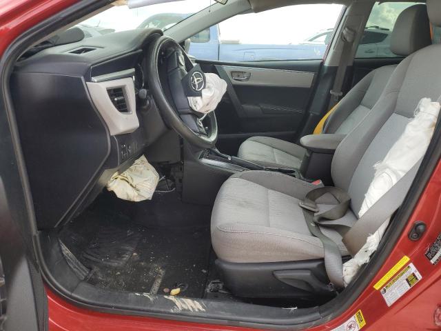 Photo 7 from auction – 2016 TOYOTA COROLLA L with VIN 5YFBURHEXGP510051