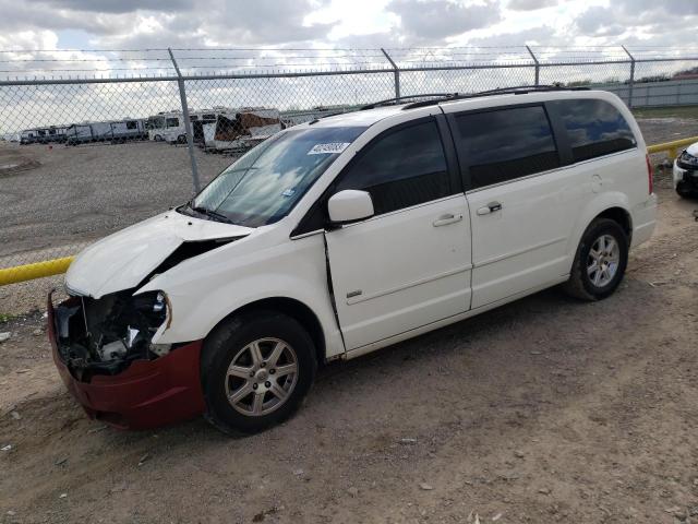 Photo 1 from auction – 2008 CHRYSLER TOWN & COU with VIN 2A8HR54P78R762748