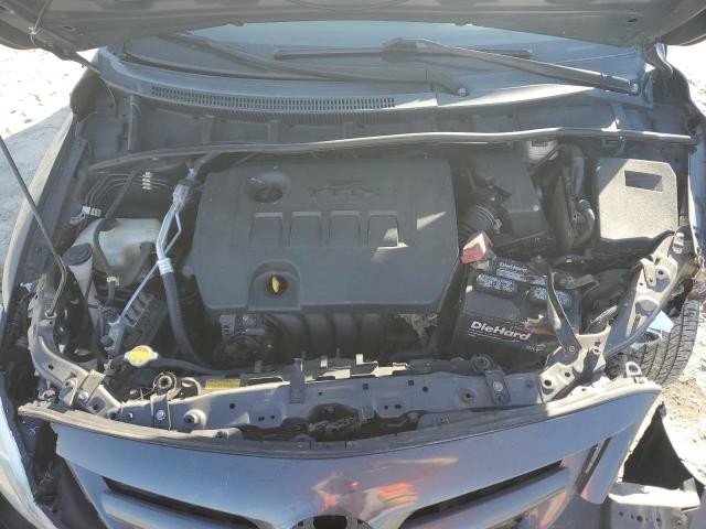 Photo 11 from auction – 2012 TOYOTA COROLLA LE with VIN 2T1BU4EE3CC855987