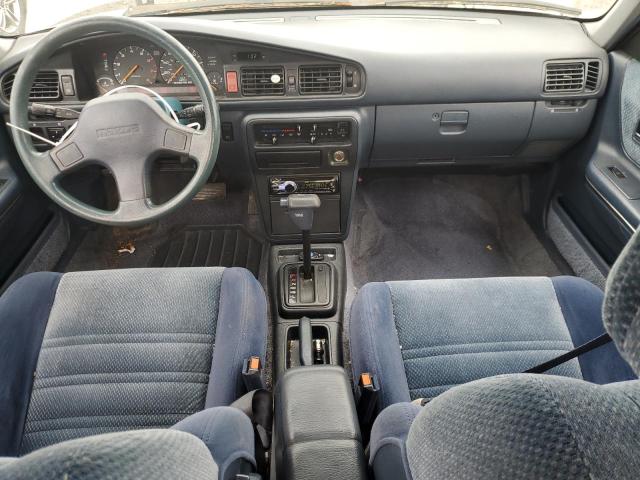 Photo 8 from auction – 1990 MAZDA 626 DX with VIN JM1GD2225L1815600