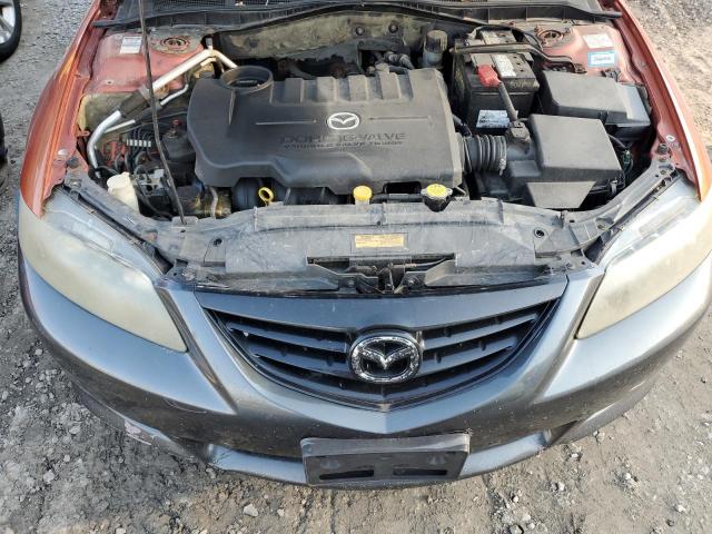 Photo 11 from auction – 2005 MAZDA 6 I with VIN 1YVHP84CX55M28163