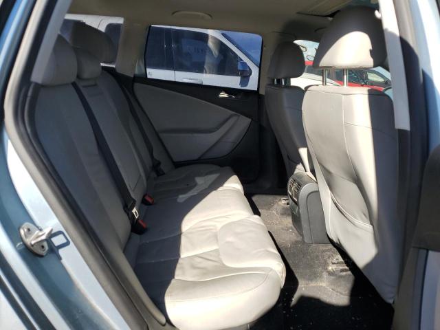 Photo 10 from auction – 2007 VOLKSWAGEN PASSAT 2.0 with VIN WVWTK73C87E028096