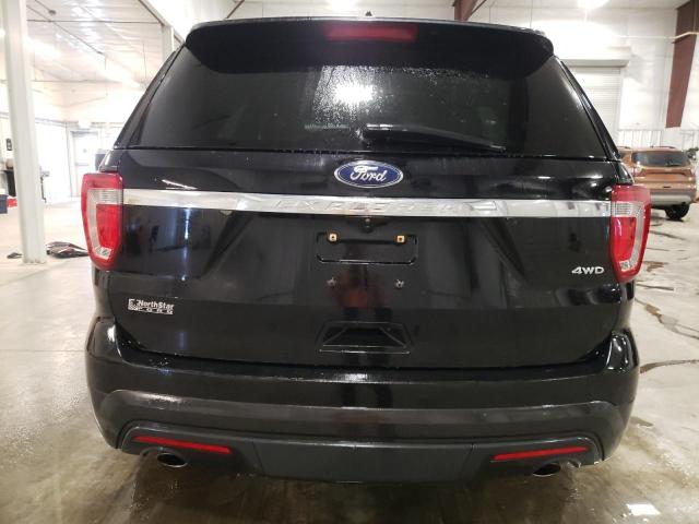 Photo 6 from auction – 2017 FORD EXPLORER with VIN 1FM5K8B82HGD88879